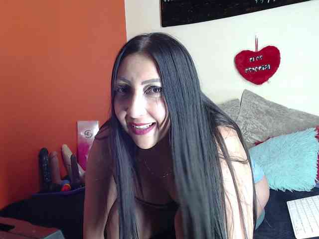 Melanie-Foxx webcam