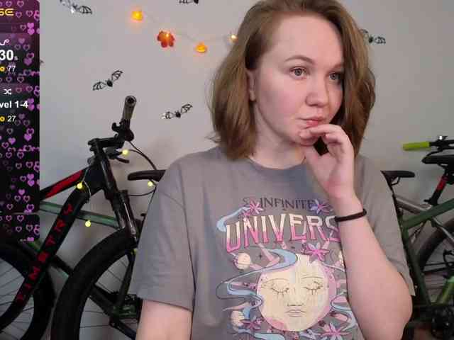 BellaMrr webcam