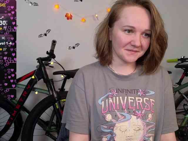 BellaMrr webcam