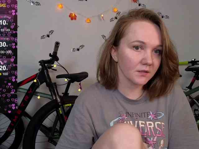BellaMrr webcam