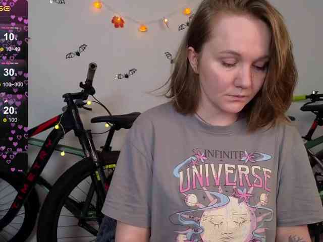 BellaMrr webcam