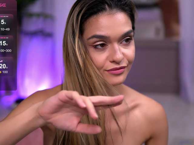 RobertaRosetti from BongaCams is Freechat