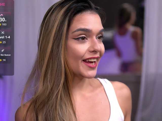 RobertaRosetti from BongaCams is Freechat