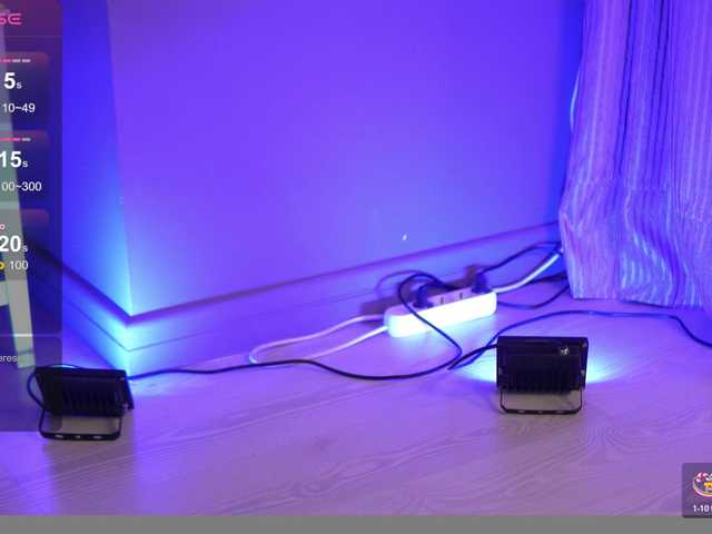 RobertaRosetti's BongaCams show and profile