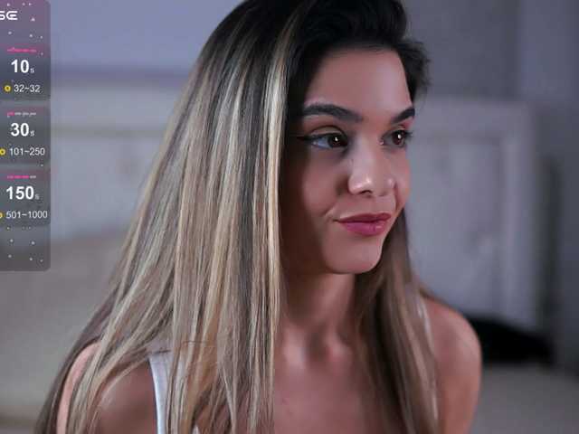 RobertaRosetti's BongaCams show and profile