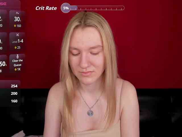 Mariel-Brown webcam