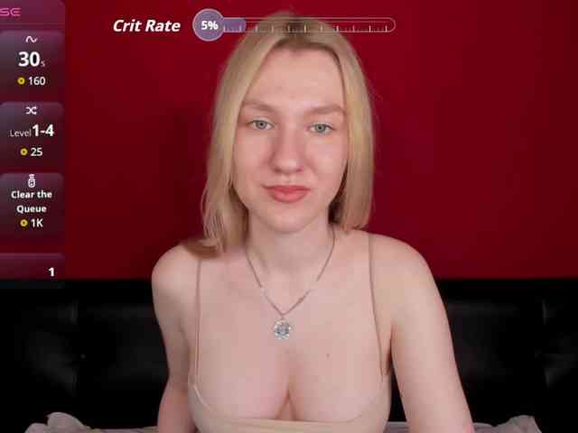 Mariel-Brown webcam