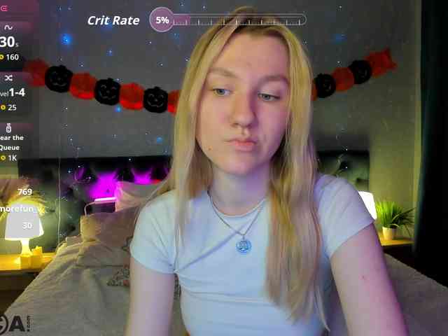 Mariel-Brown webcam