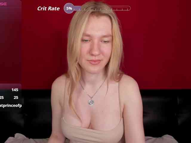 Mariel-Brown webcam