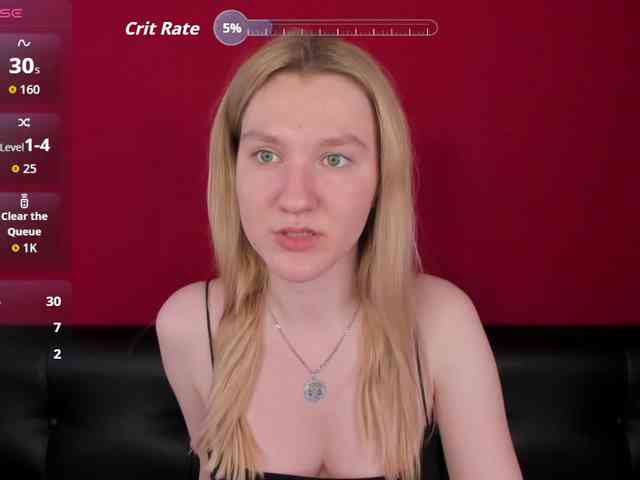 Mariel-Brown webcam