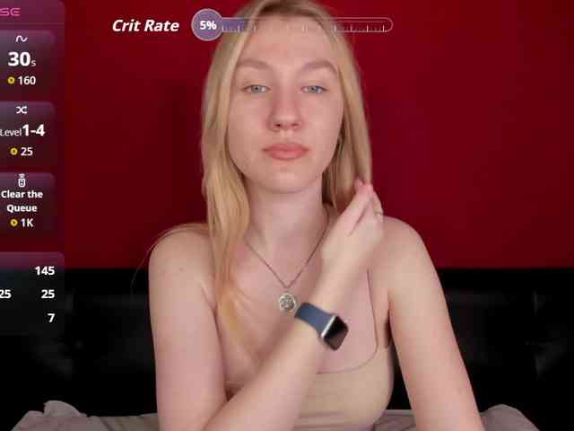 Mariel-Brown webcam