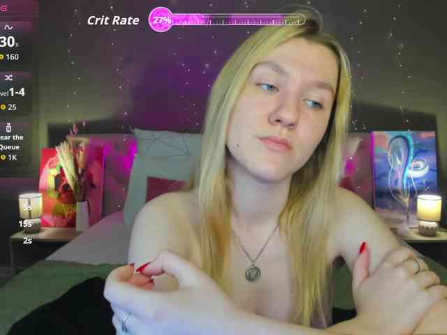 Mariel-Brown webcam
