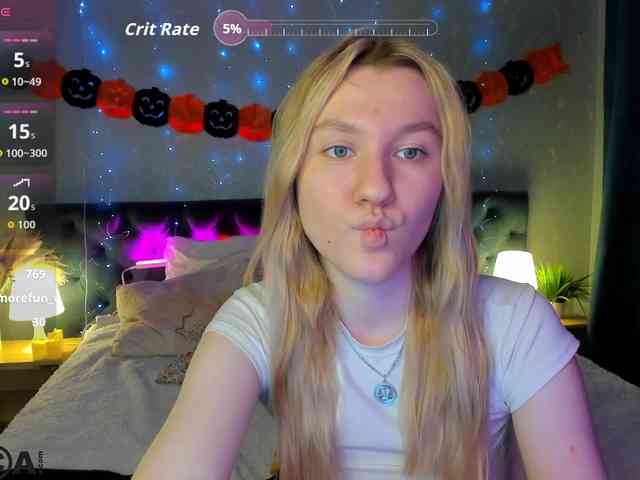 Mariel-Brown webcam