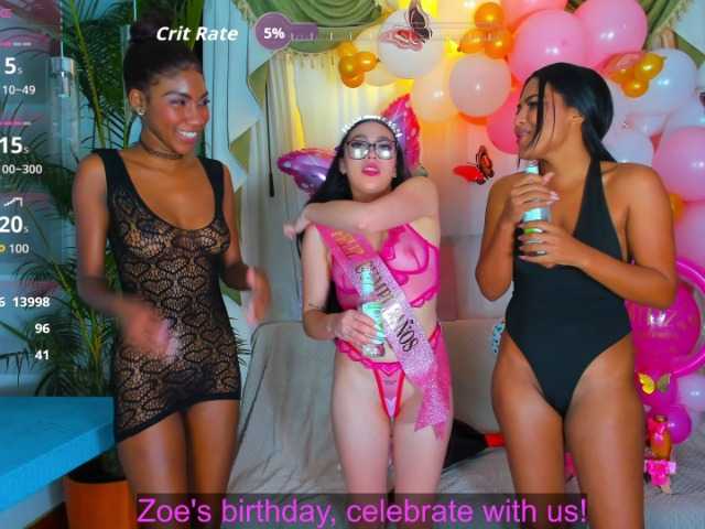 hotties-kittens's BongaCams show and profile