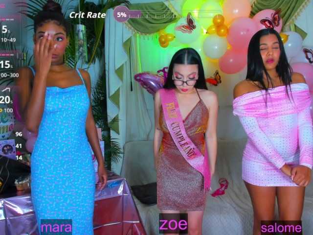 hotties-kittens's BongaCams show and profile