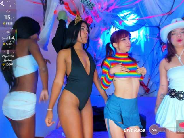 hotties-kittens from BongaCams is Freechat