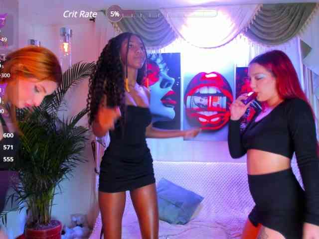 hotties-kittens webcam