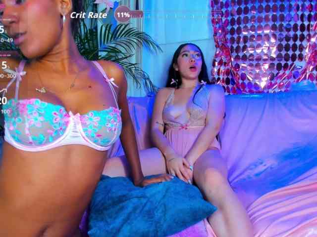 hotties-kittens webcam