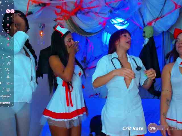 hotties-kittens webcam