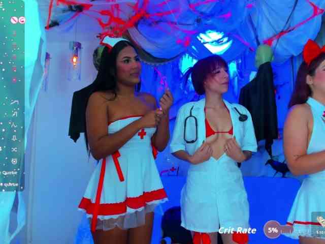 hotties-kittens webcam