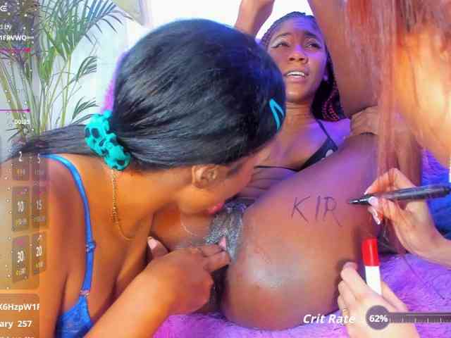 hotties-kittens webcam