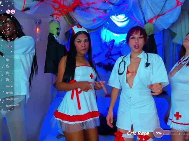 hotties-kittens webcam