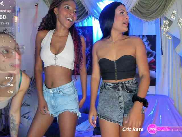 hotties-kittens webcam