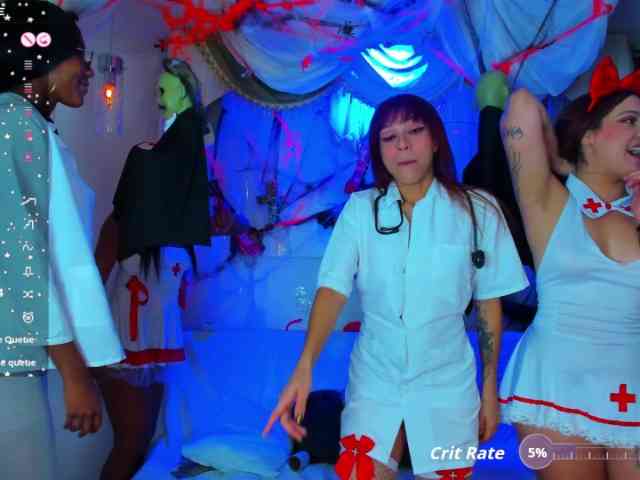 hotties-kittens webcam