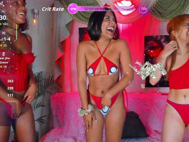 hotties-kittens webcam