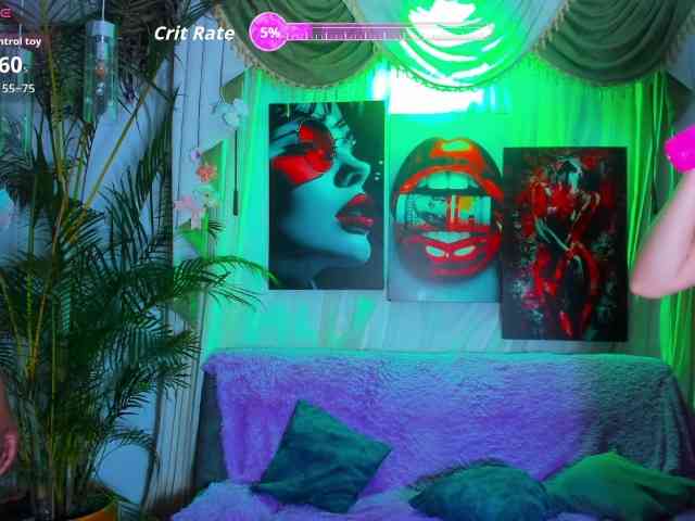 hotties-kittens webcam