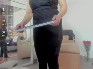 SheraMilf Porn Show
