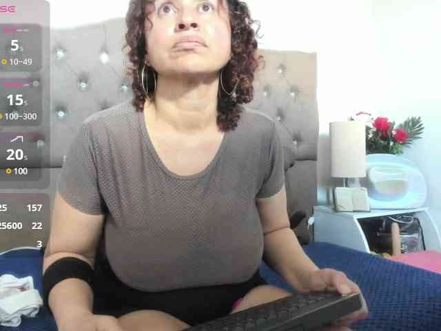 SheraMilf webcam