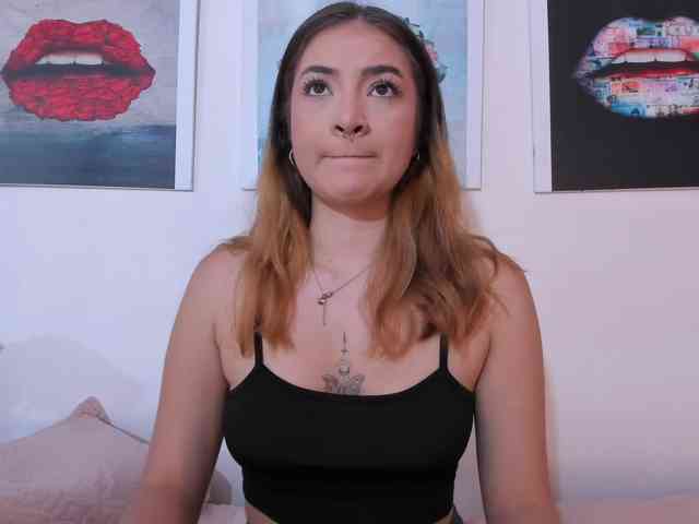 live on cam Shanntal