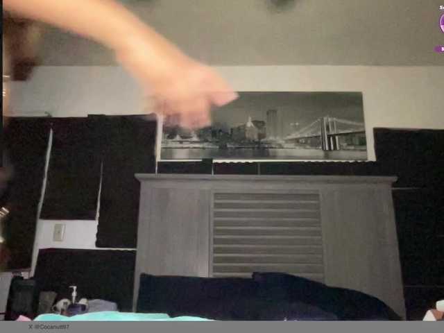 CocaNutt webcam bongacams model stream image