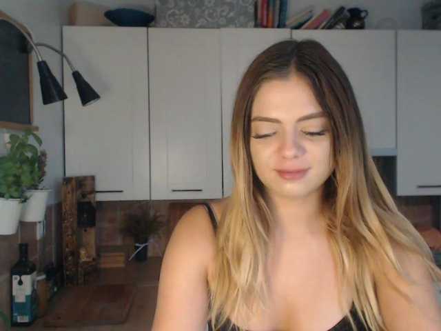 Adorable BuffyFire will encourage your dreams in a smoking hot liveshow BuffyFire from BongaCams