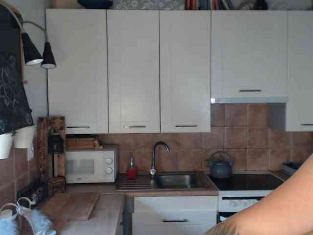 BuffyFire webcam