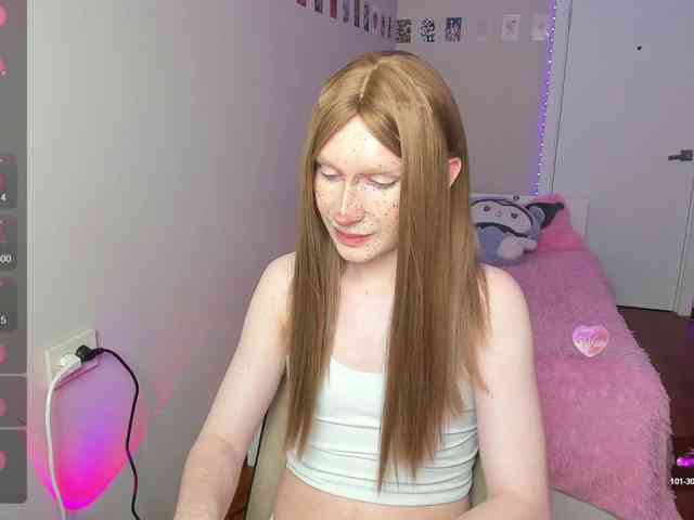 Your-Cute-Aisha Live Webcam on BongaCams