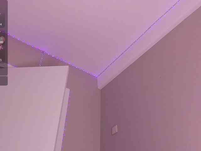 Your-Cute-Aisha Live Webcam on BongaCams