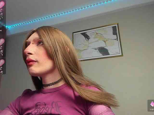 Your-Cute-Aisha Live Webcam on BongaCams