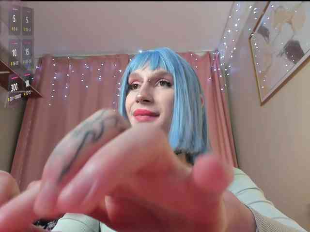 Your-Cute-Aisha Live Webcam on BongaCams