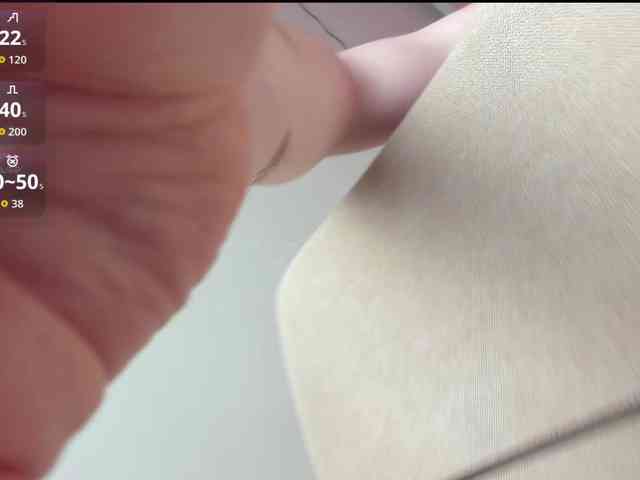 Your-Cute-Aisha Live Webcam on BongaCams