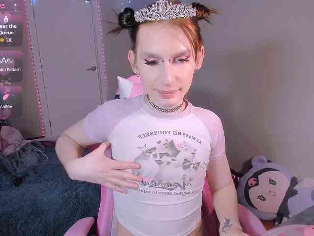 Your-Cute-Aisha Live Webcam on BongaCams