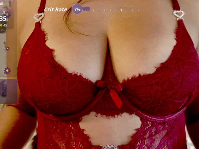 ZanellaZanoli's BongaCams show and profile