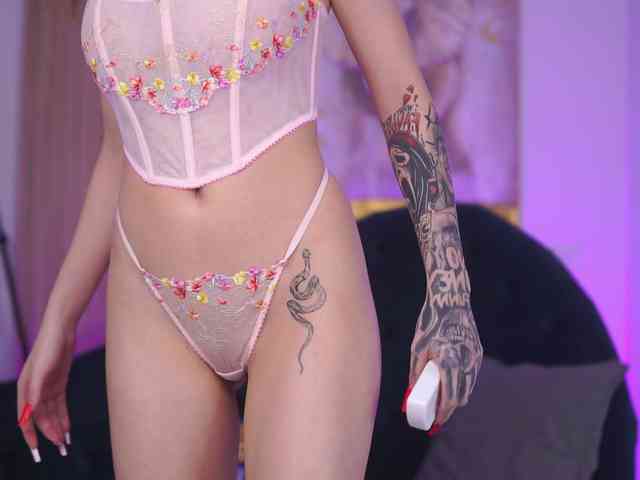 SweetObsessionXO webcam
