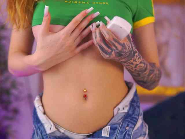 SweetObsessionXO webcam