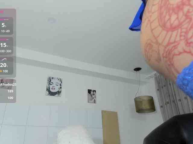 ElectraRhodes webcam