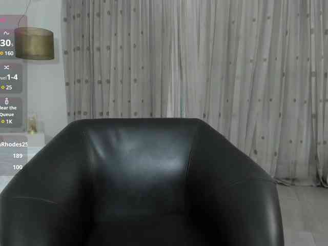ElectraRhodes webcam