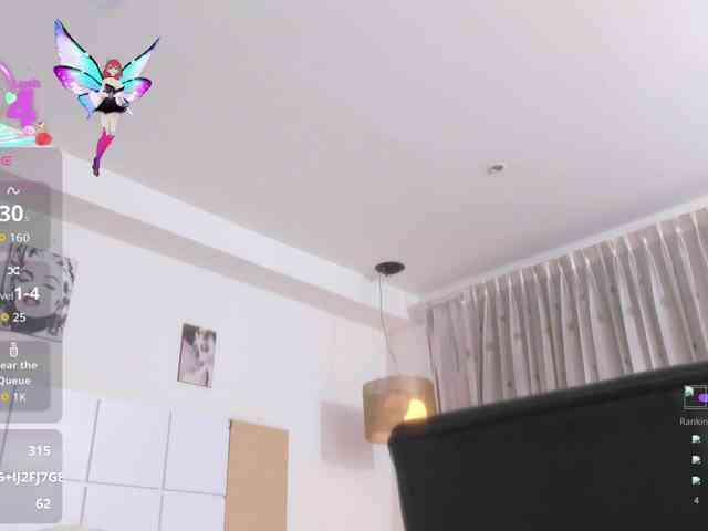 ElectraRhodes webcam