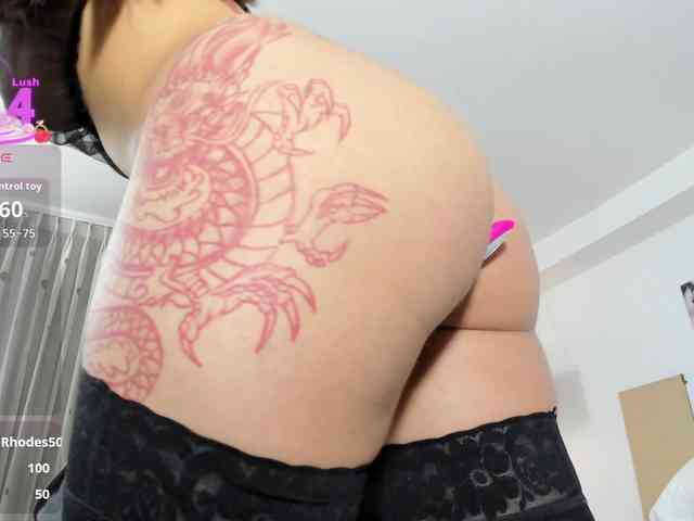 ElectraRhodes webcam