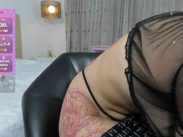 webcamsex ElectraRhodes